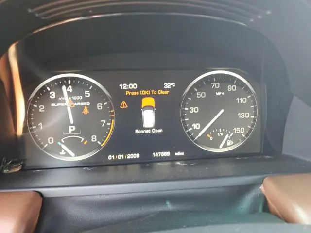 2012 LAND ROVER RANGE ROVER AUTOBIOGRAPHY  