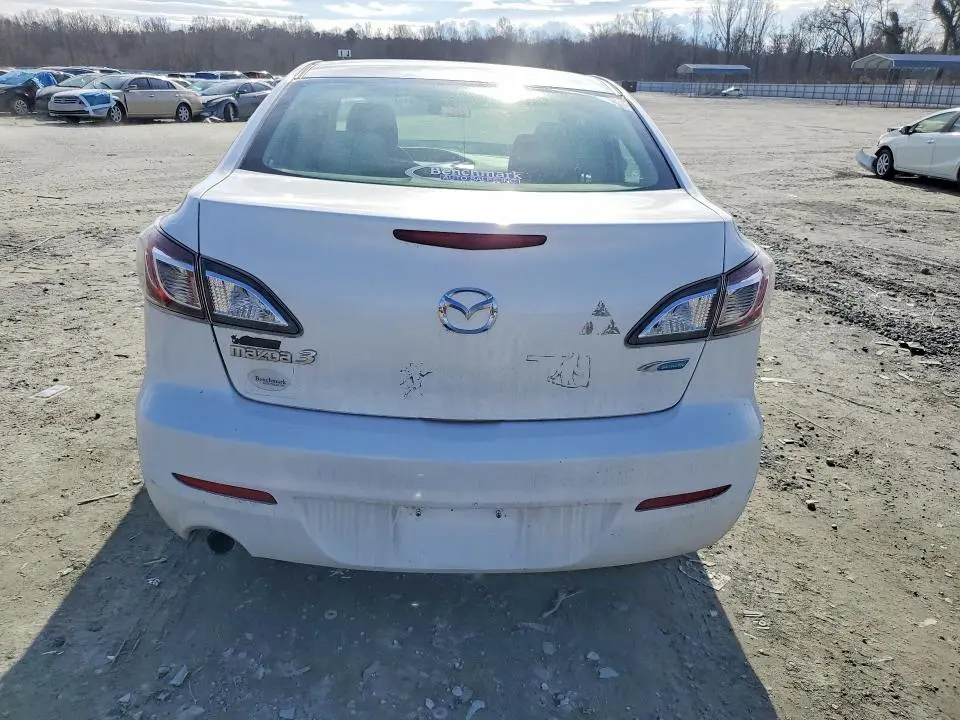 2012 MAZDA 3 I  
