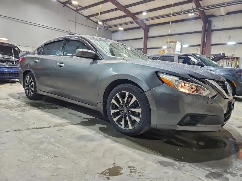 2017 NISSAN ALTIMA 2.5  