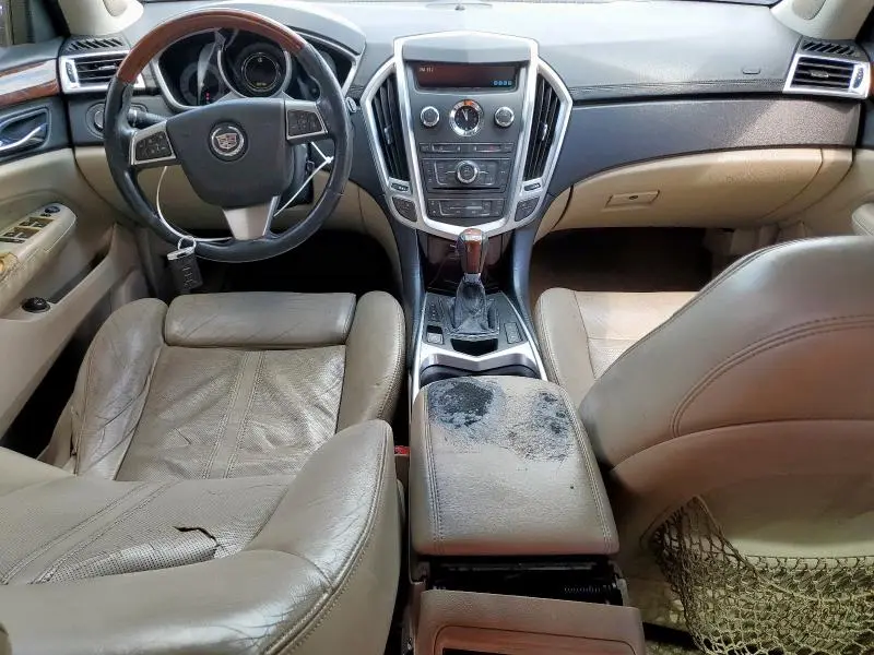 2010 CADILLAC SRX LUXURY COLLECTION  