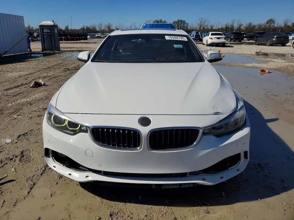 2019 BMW 430I GRAN COUPE  