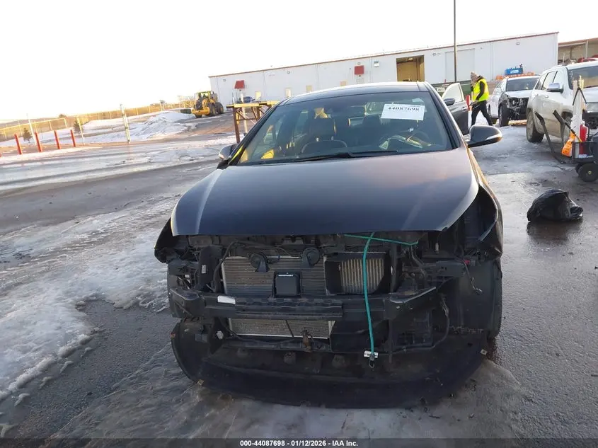 2015 HYUNDAI SONATA SPORT 2.0T