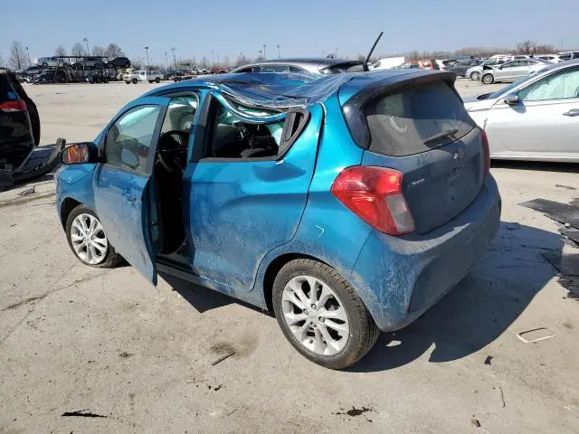2021 CHEVROLET SPARK 1LT