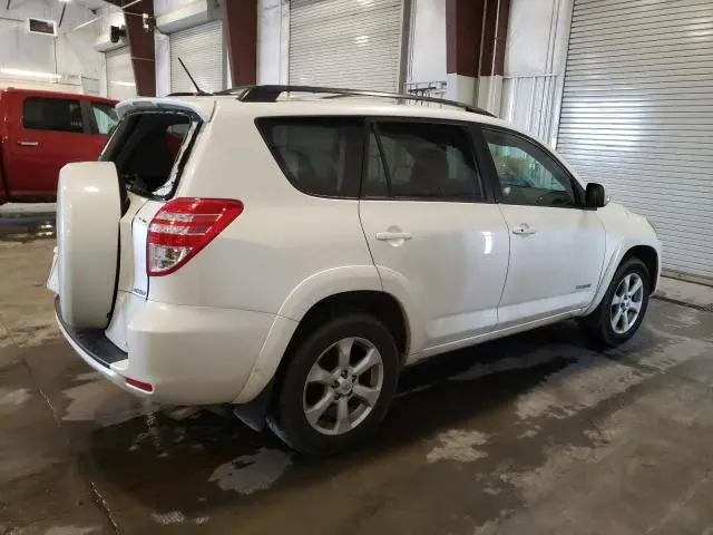 2012 TOYOTA RAV4 LIMITED  