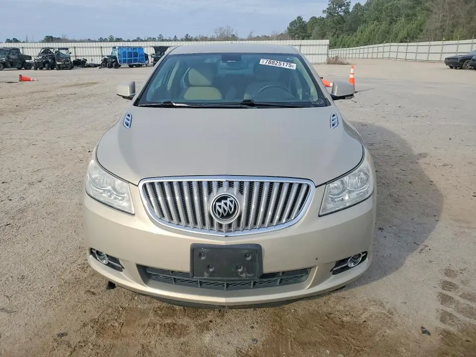 2012 BUICK LACROSSE   