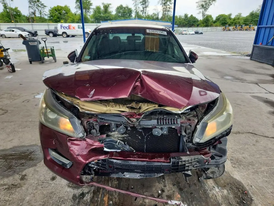 2013 HONDA ACCORD SPORT  