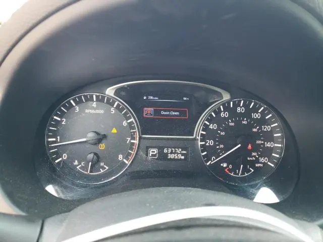 2014 NISSAN ALTIMA 2.5  