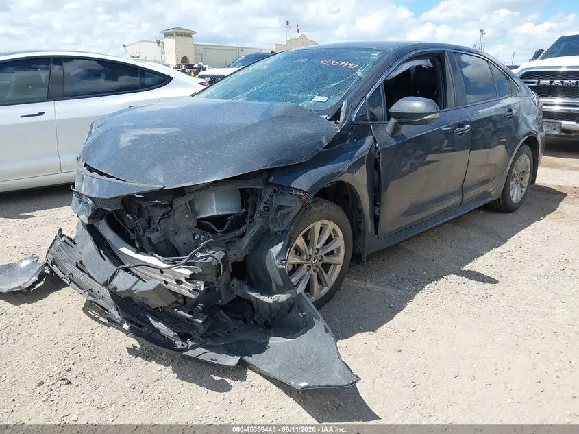 2024 TOYOTA COROLLA HYBRID XLE
