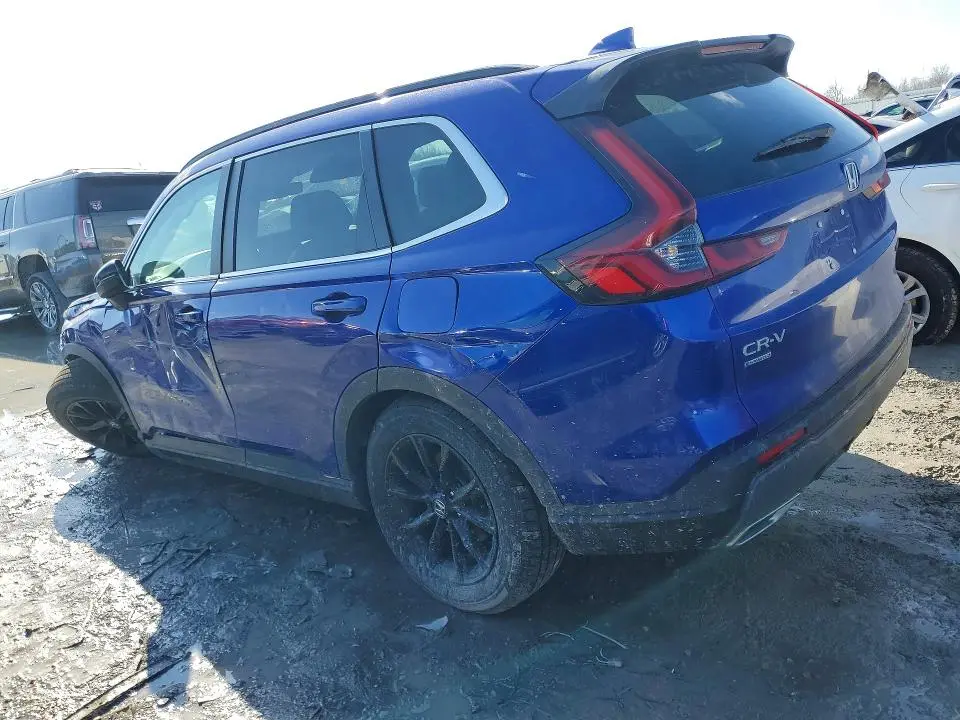 2024 HONDA CR-V SPORT-L  