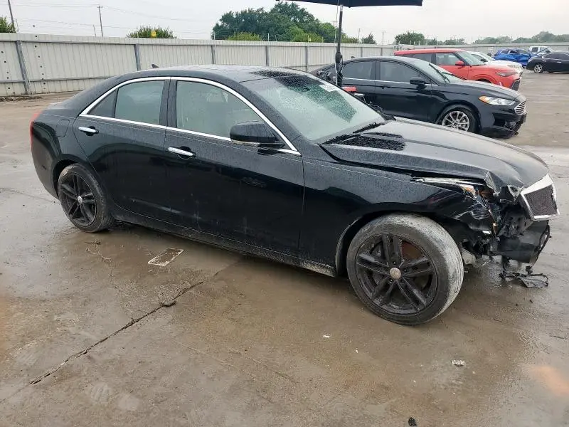 2013 CADILLAC ATS LUXURY  
