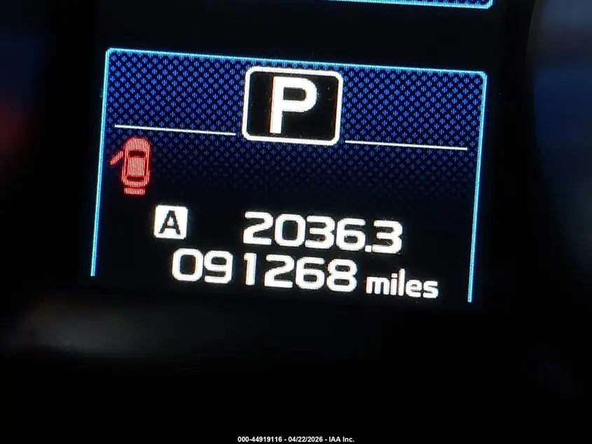 2017 SUBARU LEGACY 3.6R LIMITED