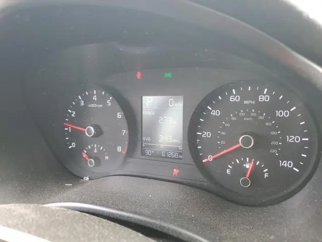 2020 KIA RIO LX  