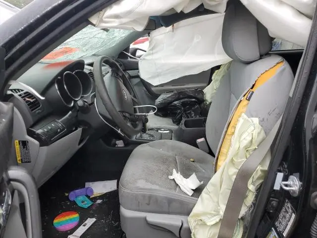 2012 KIA SORENTO BASE  