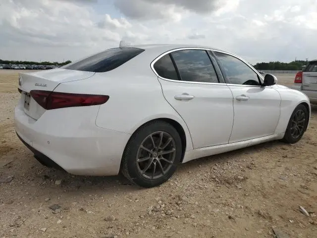 2019 ALFA ROMEO GIULIA 