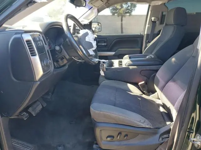 2015 CHEVROLET SILVERADO C1500 LT  