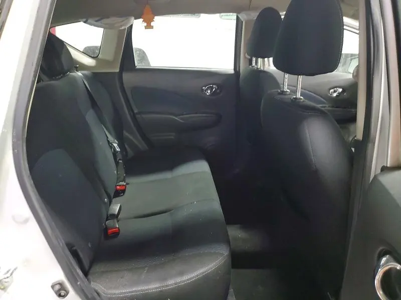 2015 NISSAN VERSA NOTE S  