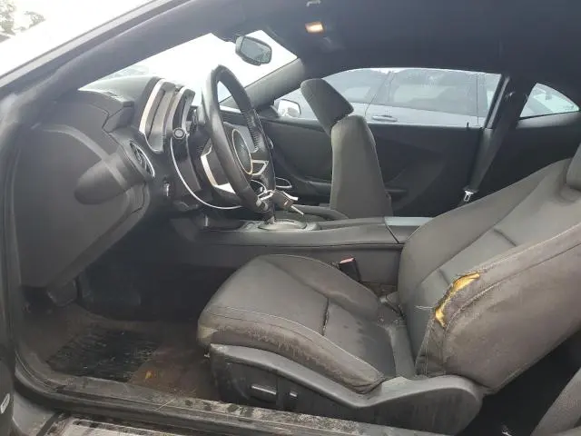 2011 CHEVROLET CAMARO SS  