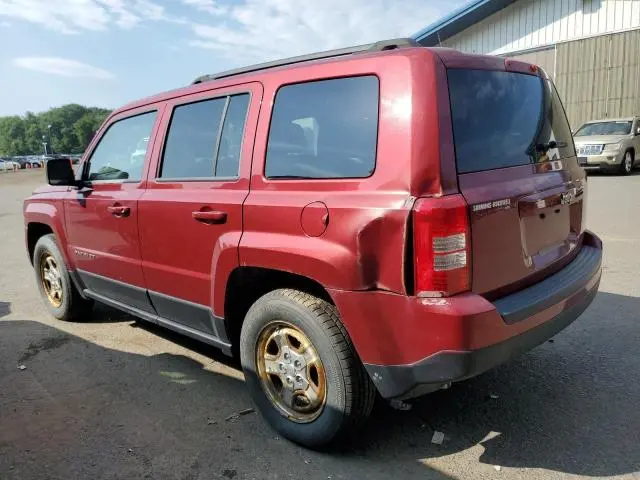 2016 JEEP PATRIOT SPORT