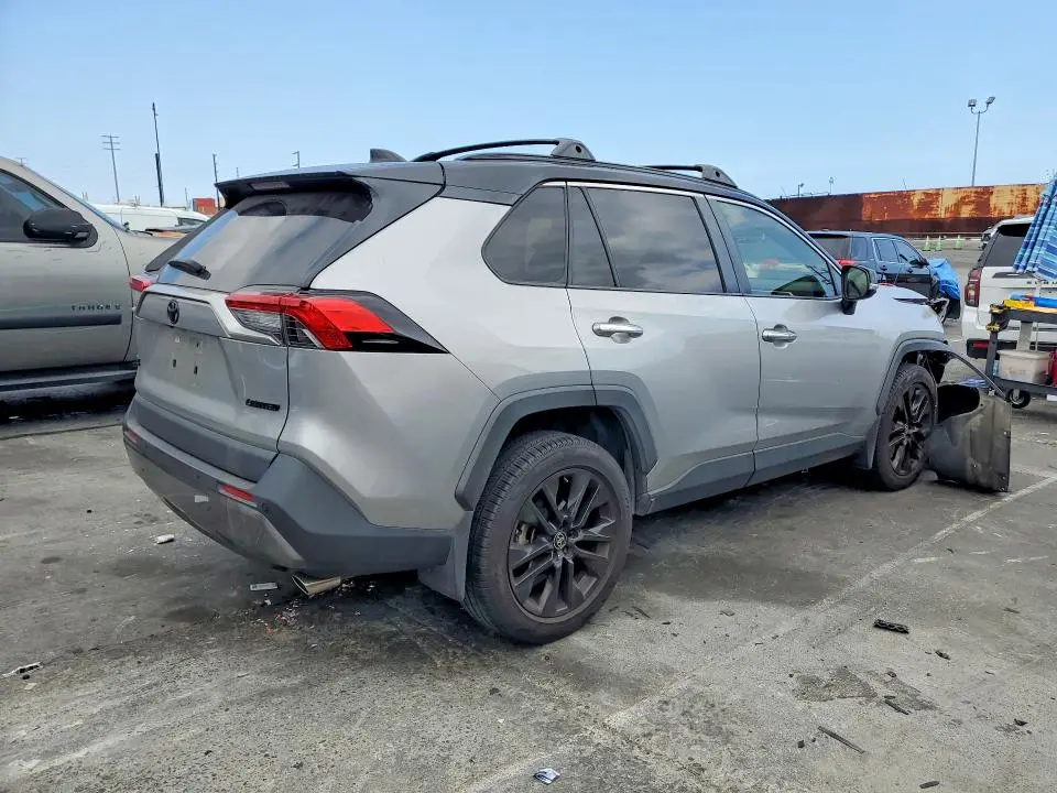 2020 TOYOTA RAV4 LIMITED  