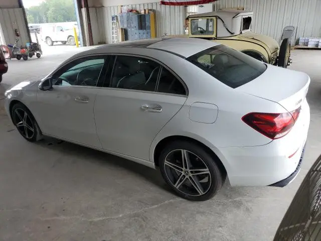 2019 MERCEDES-BENZ A 220  
