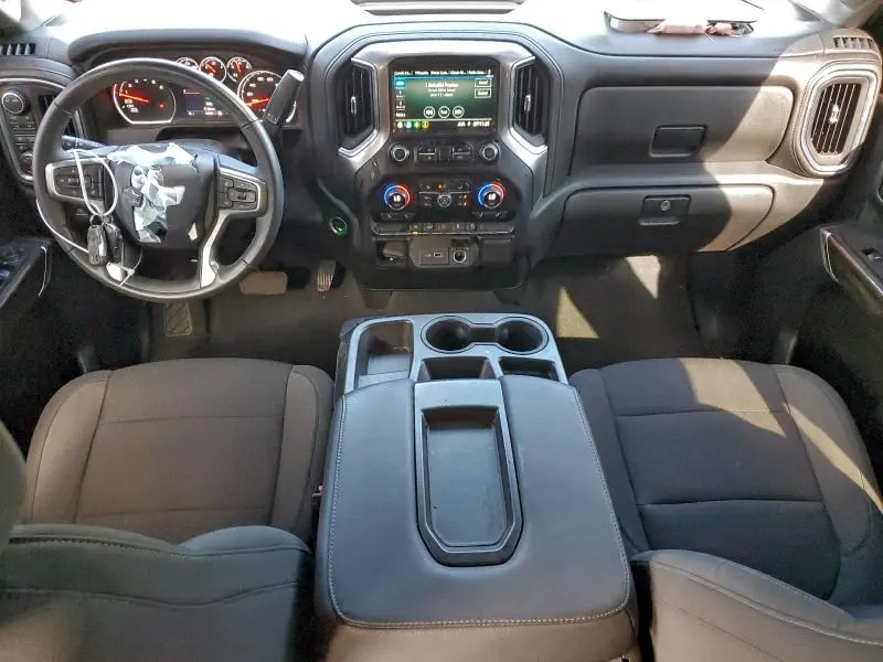 2022 CHEVROLET SILVERADO LTD K1500 RST  