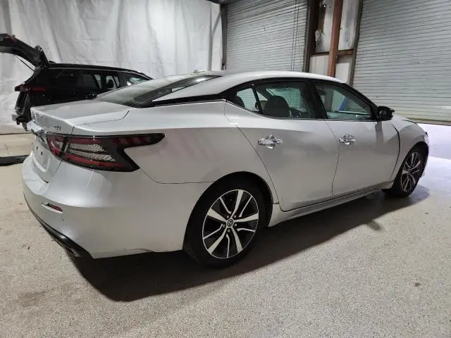 2020 NISSAN MAXIMA SV