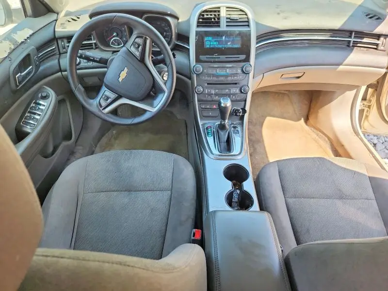2013 CHEVROLET MALIBU LS  