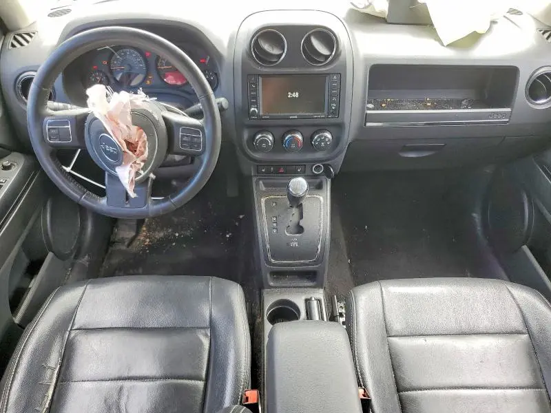 2016 JEEP PATRIOT   
