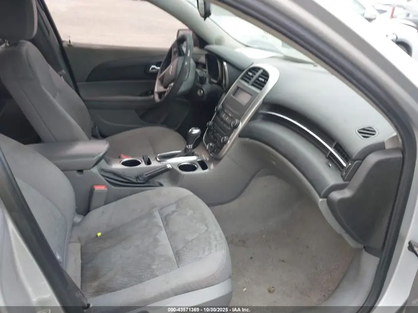 2015 CHEVROLET MALIBU LS