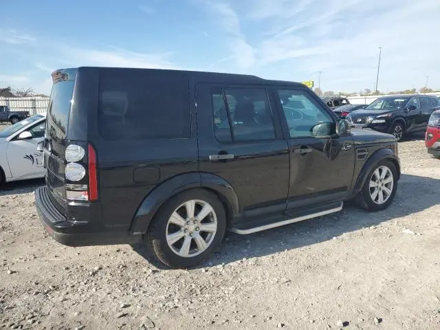 2015 LAND ROVER LR4 HSE  