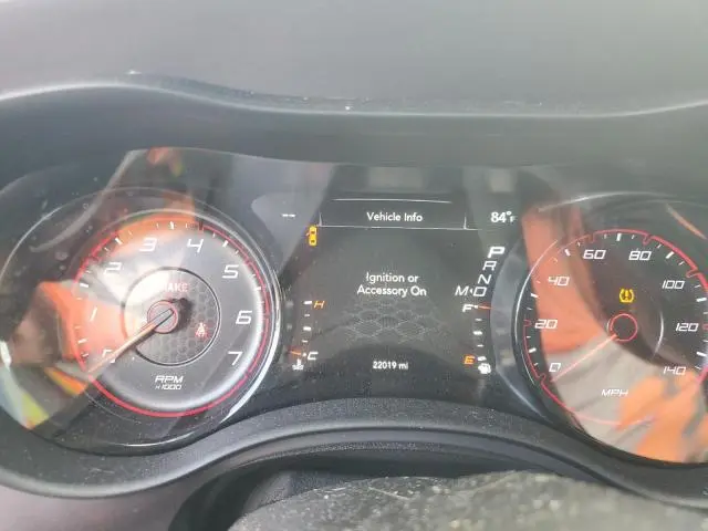 2020 DODGE CHARGER SXT  