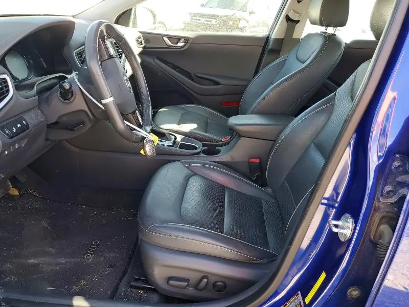 2019 HYUNDAI IONIQ LIMI   