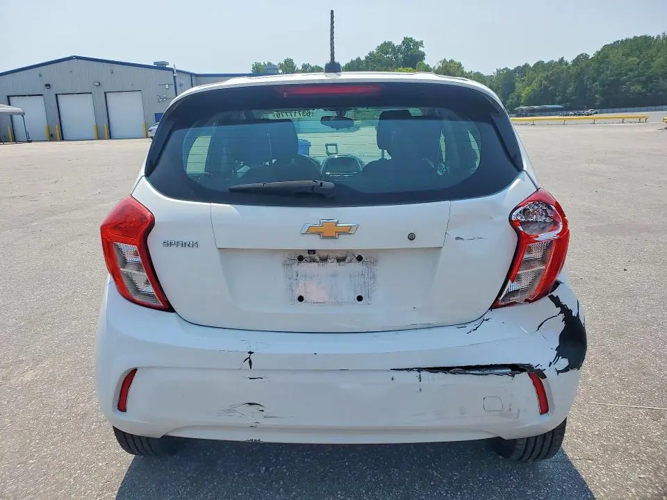 2018 CHEVROLET SPARK LS  