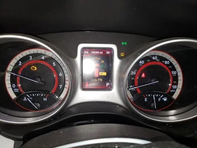 2013 DODGE JOURNEY CREW