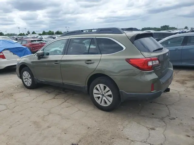 2016 SUBARU OUTBACK 2.5I PREMIUM  