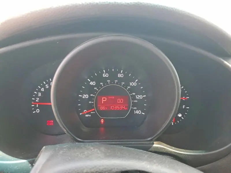 2015 KIA SOUL BASE  