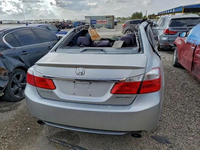 2015 HONDA ACCORD SPORT  