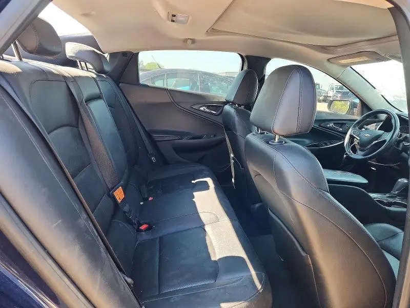 2016 CHEVROLET MALIBU PREMIER  