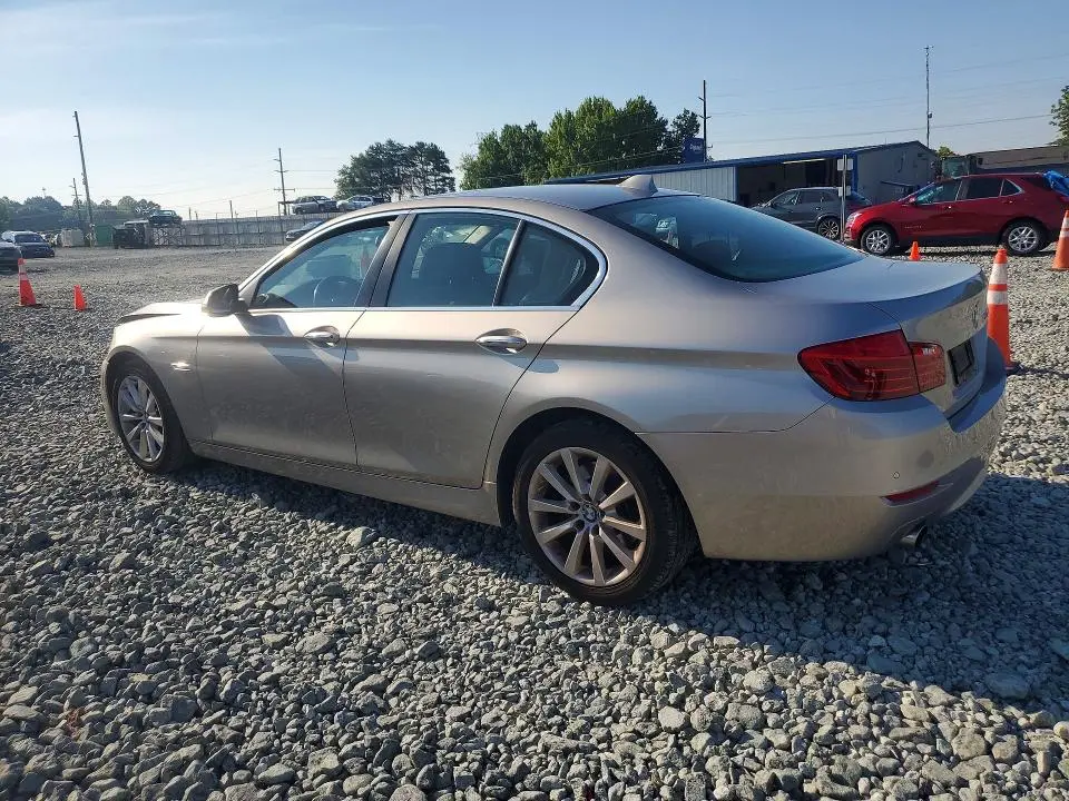 2016 BMW 535 I  