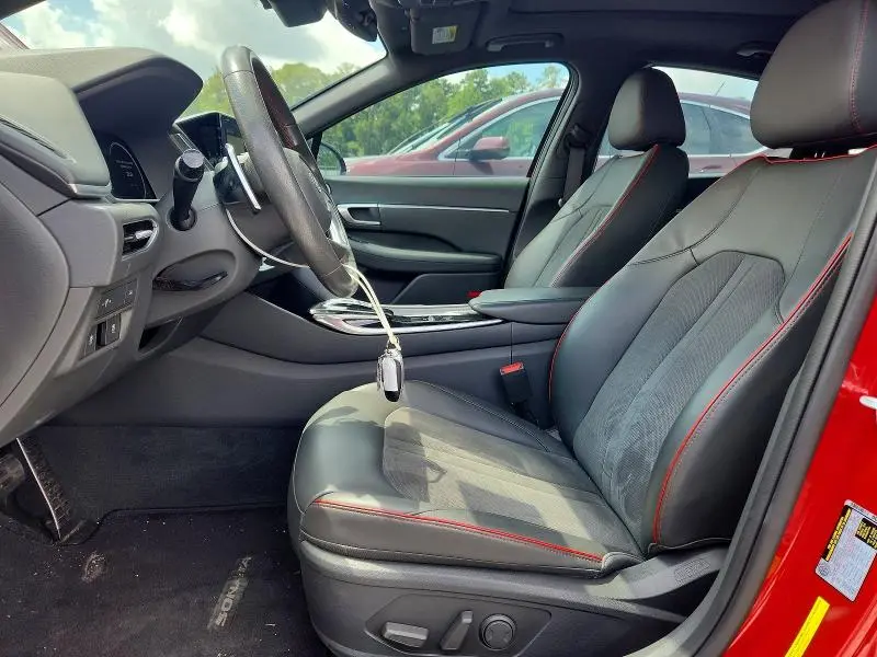 2021 HYUNDAI SONATA SEL PLUS  