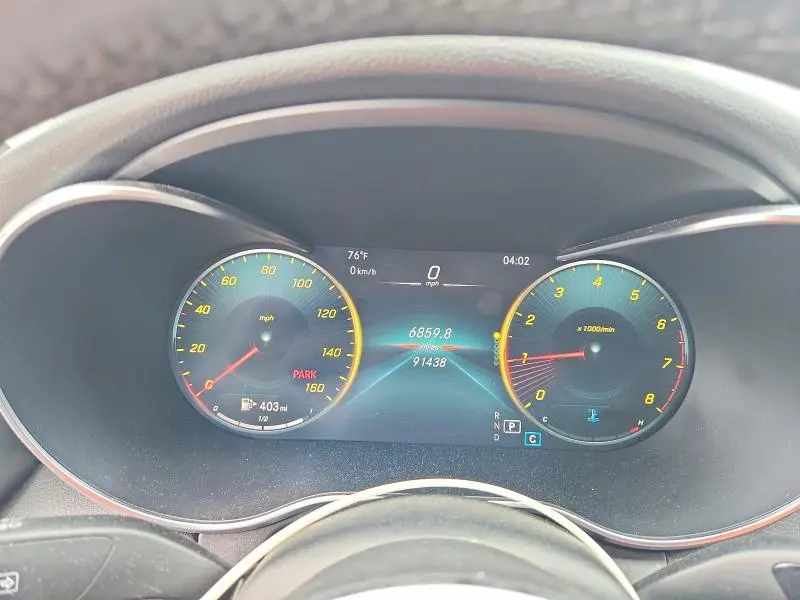 2021 MERCEDES-BENZ C 300 4MATIC  