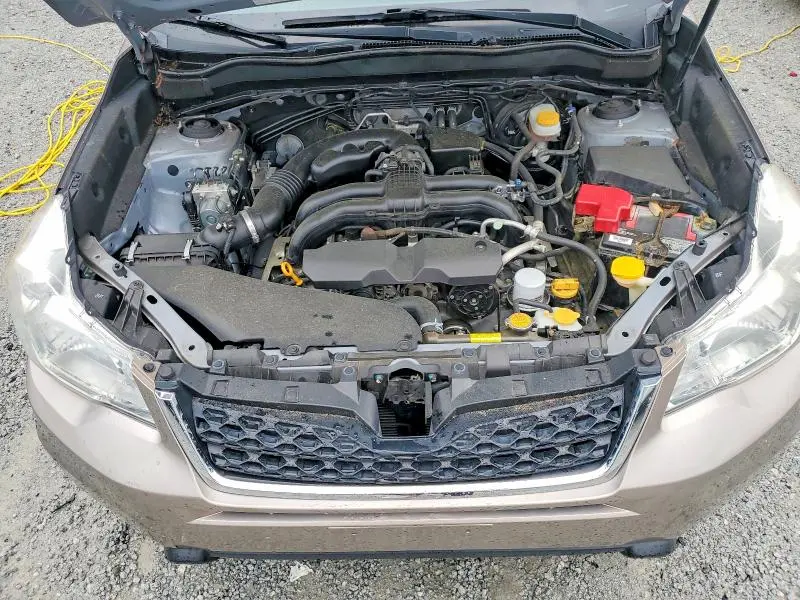 2015 SUBARU FORESTER 2.5I LIMITED  