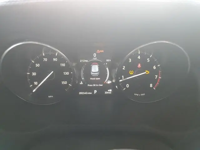 2018 LAND ROVER RANGE ROVER EVOQUE SE  