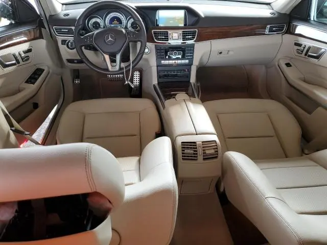2014 MERCEDES-BENZ E 350  