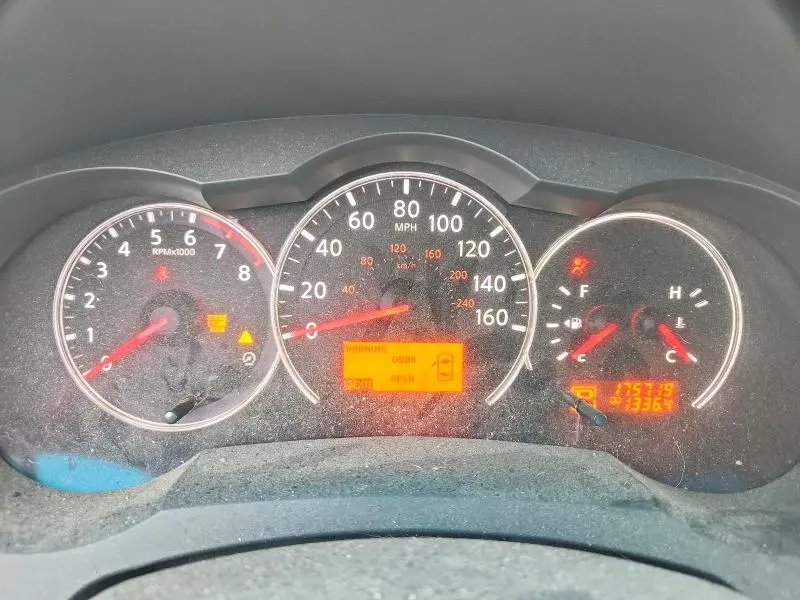 2012 NISSAN ALTIMA 2.5  