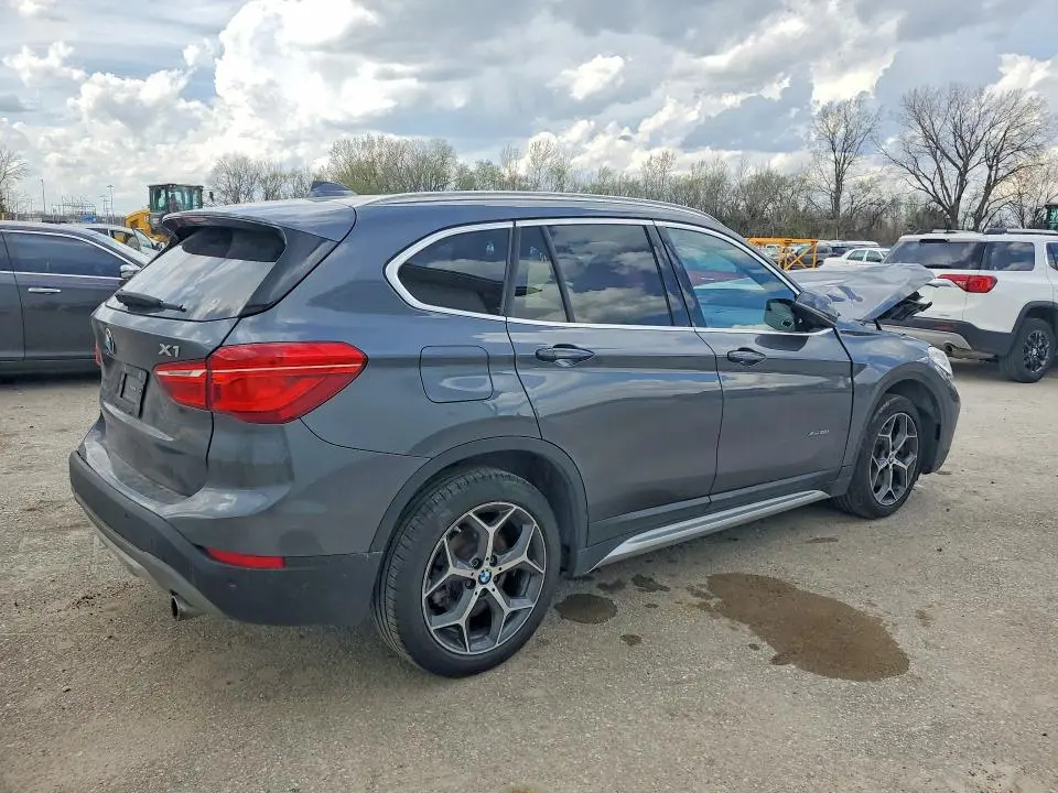 2017 BMW X1 XDRIVE28I  