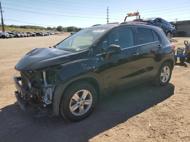 2017 CHEVROLET TRAX 1LT