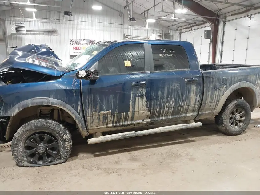 2023 RAM 2500 POWER WAGON  4X4 6'4 BOX