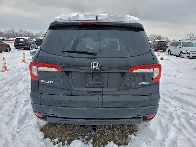 2019 HONDA PILOT LX  