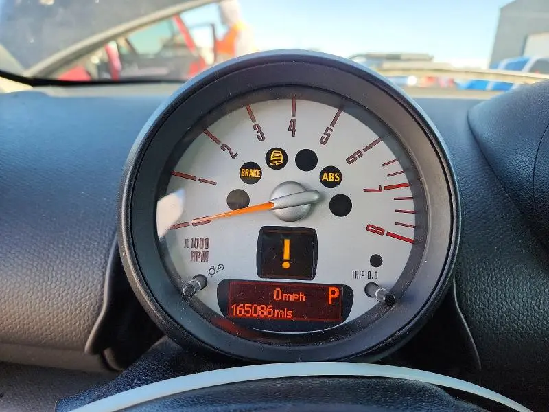 2014 MINI COOPER S COUNTRYMAN  